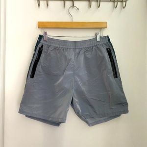 Faith Connexion x KAPPA collaboration swim trunks - L
